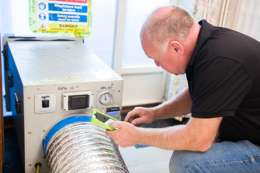 Jeto Limited - Asbestos Removal in South East England